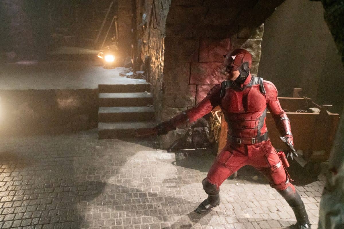 Daredevil sort mercredi sur Disney+.